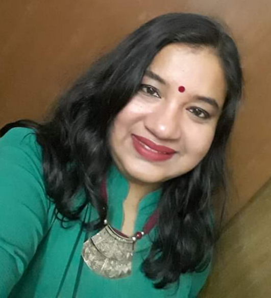 MS. TANIA ALAM
